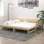 Pat extensibil de zi, 2x(90x200) cm, lemn masiv de pin GartenMobel Dekor