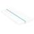 Pat extensibil de zi, 2x(90x200) cm, alb, lemn masiv de pin GartenMobel Dekor