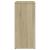 Dulapuri, 2 buc., stejar sonoma, 60x31x70 cm, lemn prelucrat GartenMobel Dekor