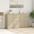 Dulapuri, 2 buc., stejar sonoma, 60x31x70 cm, lemn prelucrat GartenMobel Dekor