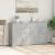 Dulapuri, 2 buc., gri beton, 60x31x70 cm, lemn prelucrat GartenMobel Dekor