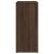 Dulapuri, 2 buc., stejar maro, 60x31x70 cm, lemn prelucrat GartenMobel Dekor
