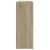 Dulapuri, 3 buc., stejar sonoma, 60x31x84 cm, lemn prelucrat GartenMobel Dekor