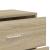 Dulapuri, 2 buc., stejar sonoma, 60x31x84 cm, lemn prelucrat GartenMobel Dekor