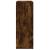 Dulapuri, 2 buc., stejar fumuriu, 60x31x84 cm, lemn prelucrat GartenMobel Dekor