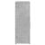 Comode, 2 buc., gri beton, 60x30x84 cm, lemn compozit GartenMobel Dekor