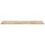 Blat de baie netratat, 120x50x2 cm, lemn masiv de acacia GartenMobel Dekor