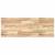 Blat de birou netratat, 120x50x2 cm, lemn masiv de acacia GartenMobel Dekor