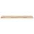 Blat de birou netratat, 120x50x2 cm, lemn masiv de acacia GartenMobel Dekor