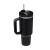 Cana termică inox cu paie, dublu perete - 1183ml alabstru deschis Handy KitchenServ