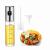 Set pulverizator de ulei sau oțet 100ml - 4buc Handy KitchenServ