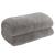 Pătură grea cu husă, gri, 140x200 cm, 6 kg, material textil GartenMobel Dekor