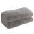 Pătură grea cu husă, gri, 135x200 cm, 10 kg, material textil GartenMobel Dekor