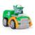 PATRULA CATELUSILOR PUP SQUAD RACERS VEHICUL CU FIGURINA ROCKY SuperHeroes ToysZone