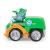 PATRULA CATELUSILOR PUP SQUAD RACERS VEHICUL CU FIGURINA ROCKY SuperHeroes ToysZone