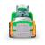 PATRULA CATELUSILOR PUP SQUAD RACERS VEHICUL CU FIGURINA ROCKY SuperHeroes ToysZone
