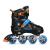 Role Reglabile Cosmo Nils Extreme NA13808, Albastru FitLine Training