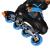 Role Reglabile Cosmo Nils Extreme NA13808, Albastru FitLine Training