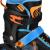Role Reglabile Cosmo Nils Extreme NA13808, Albastru FitLine Training
