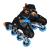 Role Reglabile Cosmo Nils Extreme NA13808, Albastru FitLine Training