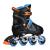 Role Reglabile Cosmo Nils Extreme NA13808, Albastru FitLine Training