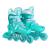 Role Reglabile Filo Nils Extreme NA13102, Verde FitLine Training
