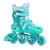 Role Reglabile Filo Nils Extreme NA13102, Verde FitLine Training