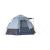 Cort camping, 3-4 persoane, impermeabil, cu copertina, husa, deschidere automata, gri, 260x150 cm GartenVIP DiyLine