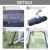 Cort camping, 3-4 persoane, impermeabil, cu copertina, husa, deschidere automata, gri, 260x150 cm GartenVIP DiyLine