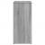 Dulapuri, 2 buc., gri sonoma, 60x31x70 cm, lemn prelucrat GartenMobel Dekor