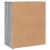 Dulapuri, 2 buc., gri sonoma, 60x31x70 cm, lemn prelucrat GartenMobel Dekor