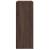 Dulapuri, 2 buc., stejar maro, 60x31x84 cm, lemn prelucrat GartenMobel Dekor