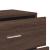 Dulapuri, 2 buc., stejar maro, 60x31x84 cm, lemn prelucrat GartenMobel Dekor