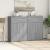 Dulapuri, 2 buc., gri sonoma, 60x30x84 cm, lemn prelucrat GartenMobel Dekor