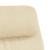 Scaun de relaxare, crem, material textil GartenMobel Dekor
