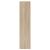 Pantofar, stejar sonoma, 63x24x103 cm, lemn prelucrat GartenMobel Dekor
