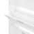 Pantofar, alb extralucios, 63x24x103 cm, lemn compozit GartenMobel Dekor