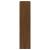 Pantofar, stejar maro, 63x24x103 cm, lemn compozit GartenMobel Dekor