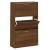 Pantofar, stejar maro, 63x24x103 cm, lemn compozit GartenMobel Dekor