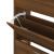 Pantofar, stejar maro, 63x24x103 cm, lemn compozit GartenMobel Dekor