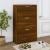 Pantofar, stejar maro, 63x24x103 cm, lemn compozit GartenMobel Dekor