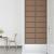 Panouri de perete 12 buc. cappuccino 60x30 cm piele eco 2,16 m² GartenMobel Dekor
