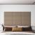 Panouri de perete 12 buc. cappuccino 60x30 cm piele eco 2,16 m² GartenMobel Dekor