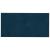 Panouri de perete 12 buc. albastru 60x30 cm catifea 2,16 m² GartenMobel Dekor