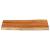 Blat masă, 120x60x2,5 cm dreptunghiular lemn acacia margine vie GartenMobel Dekor