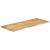 Blat masă cu margini, 140x60x3,8 cm, lemn masiv mango GartenMobel Dekor