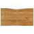 Blat masă 110x60x2,5 cm lemn masiv mango GartenMobel Dekor