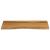 Blat masă 110x60x2,5 cm lemn masiv mango GartenMobel Dekor