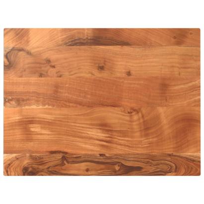 Blat de masă, 70x50x3,8 cm, dreptunghiular, lemn masiv acacia GartenMobel Dekor