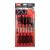 Surubelnite precizie, set 9 bucati, Beorol GartenVIP DiyLine